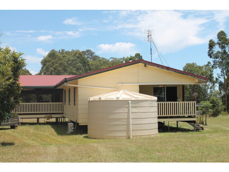 70 Brett Road, Blackbutt QLD 4306
