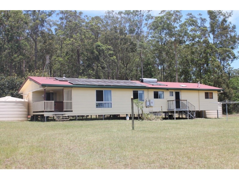 70 Brett Road, Blackbutt QLD 4306