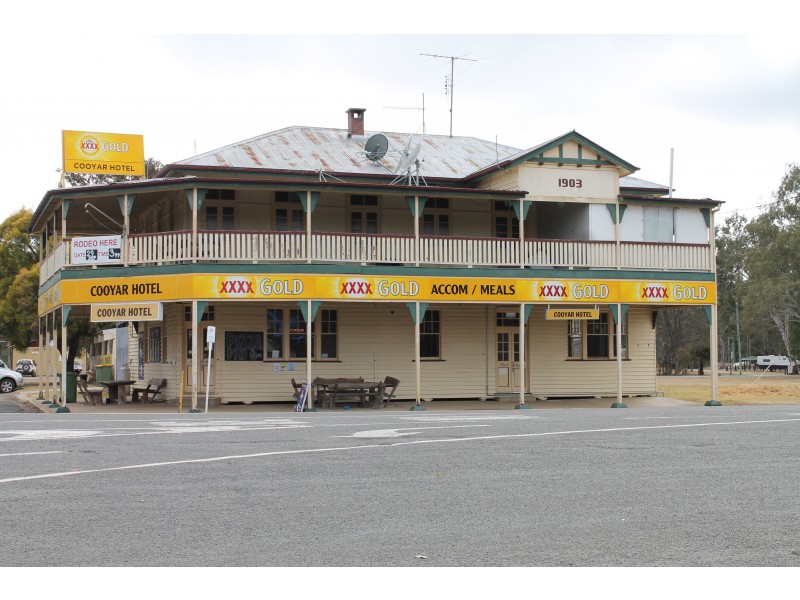 35 McDougall Street, Cooyar QLD 4402