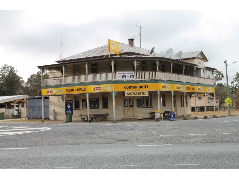 35 McDougall Street, Cooyar QLD 4402