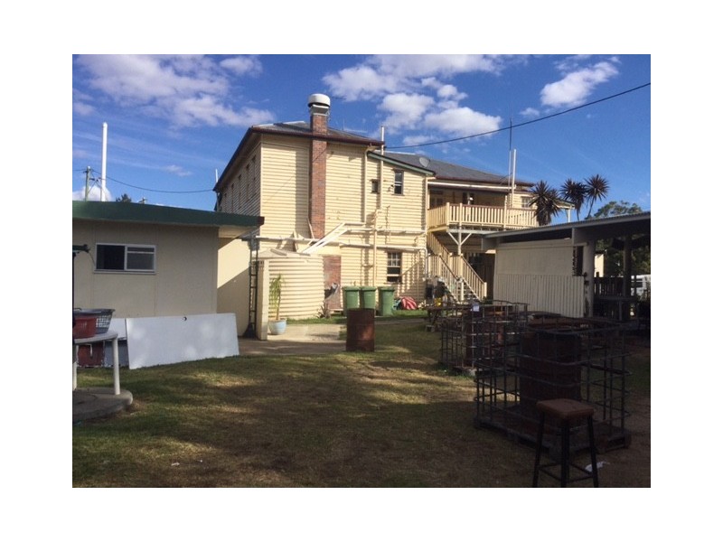 35 McDougall Street, Cooyar QLD 4402