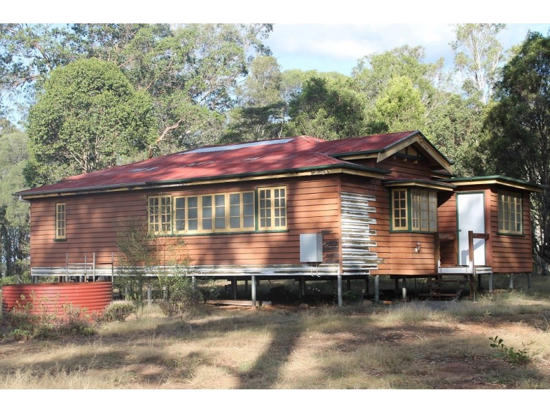 144 Hardgraves Road, Benarkin QLD 4306