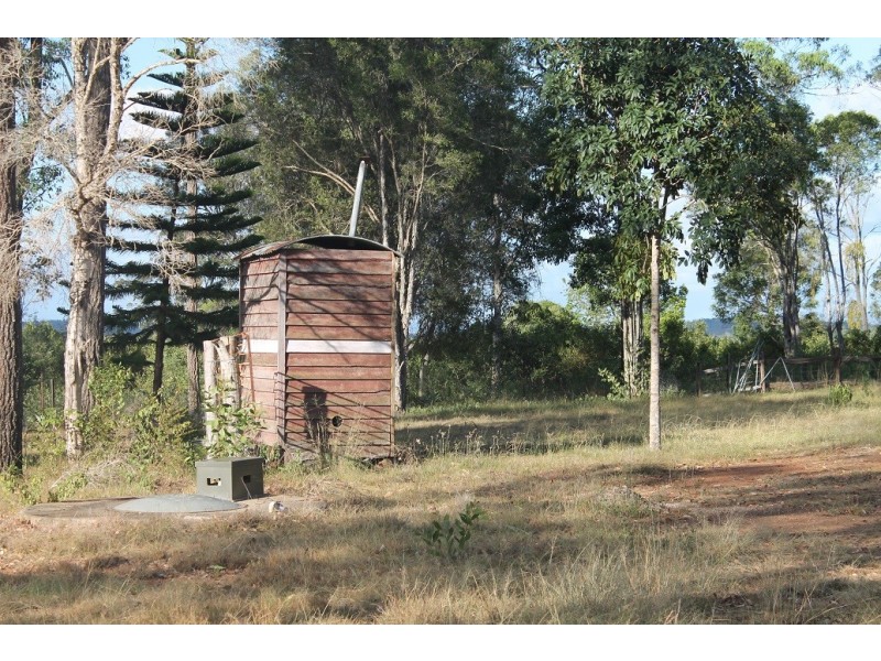 144 Hardgraves Road, Benarkin QLD 4306