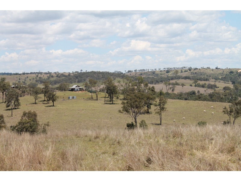 Lot 58 Nukku North Road, Nukku QLD 4306