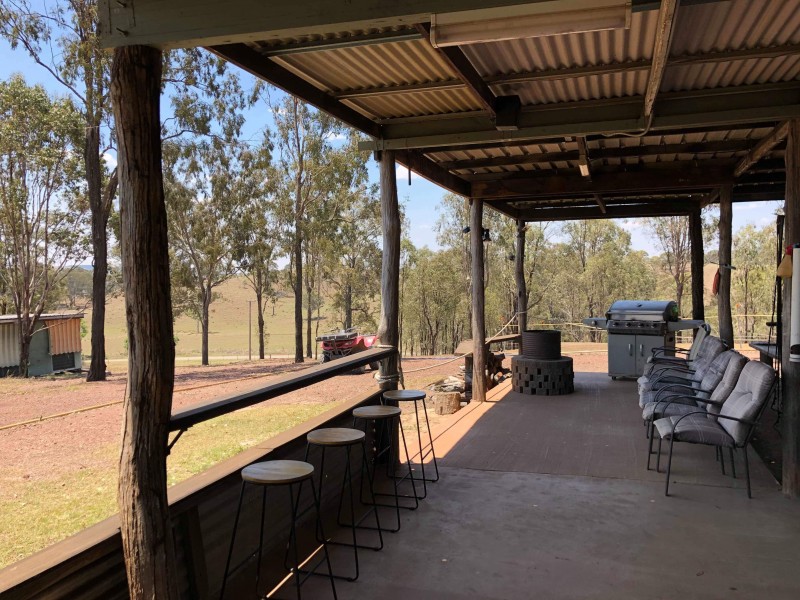Kooralgin QLD 4402