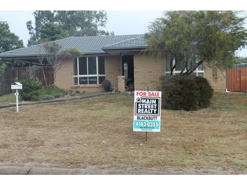 9 Miller Street, Blackbutt QLD 4306
