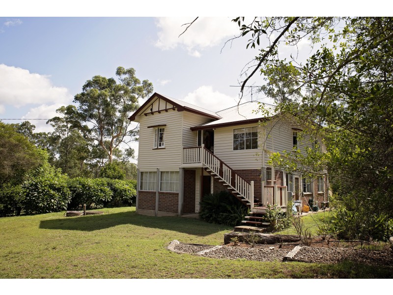 56 Gibson road, Benarkin North QLD 4306