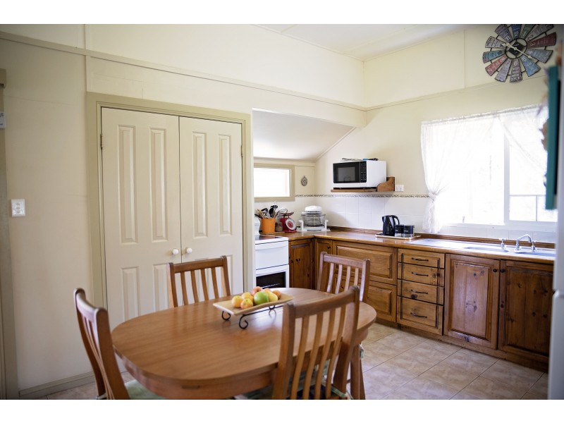 56 Gibson road, Benarkin North QLD 4306