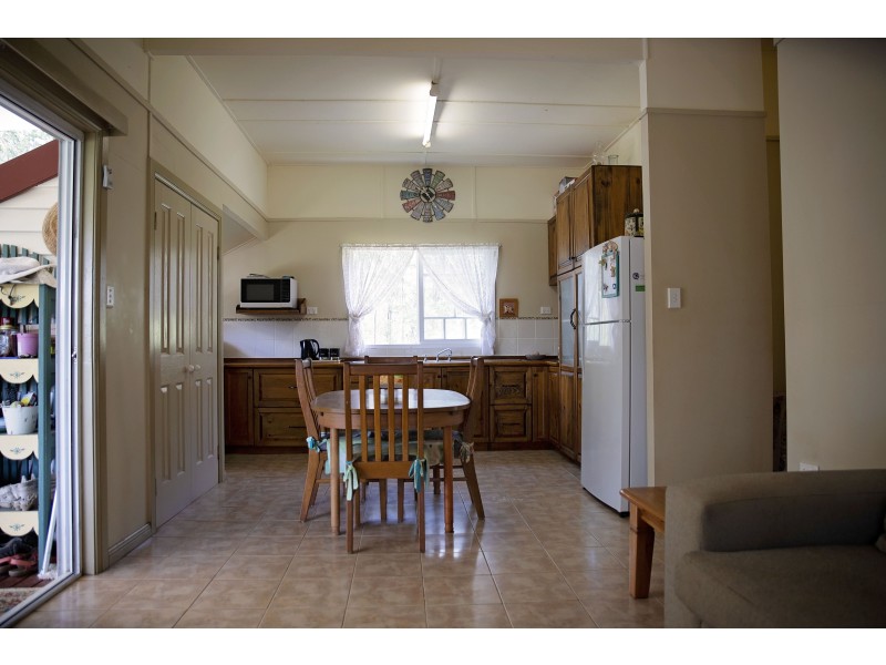 56 Gibson road, Benarkin North QLD 4306