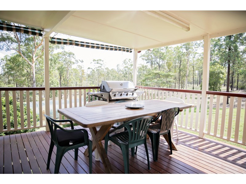 56 Gibson road, Benarkin North QLD 4306