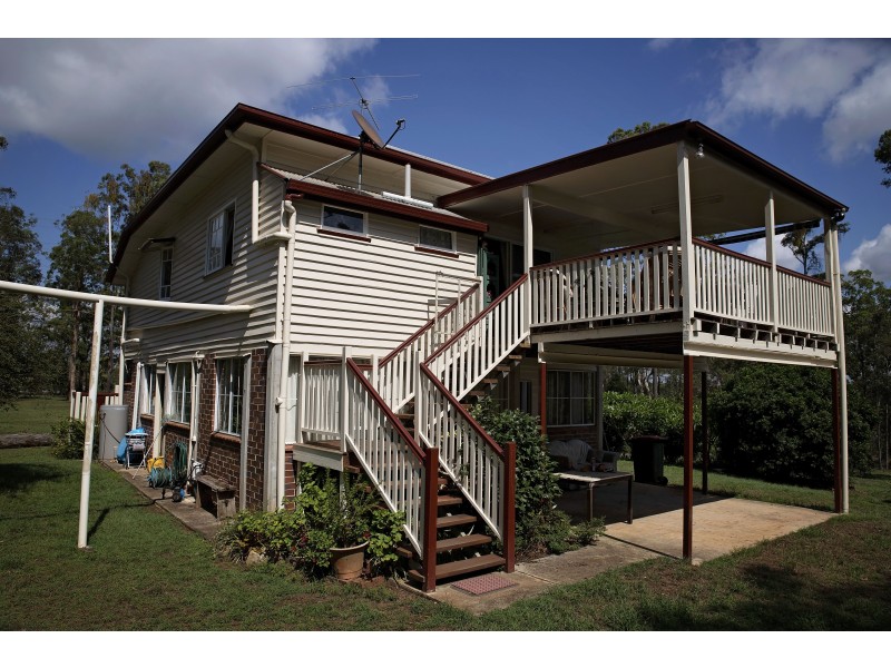 56 Gibson road, Benarkin North QLD 4306