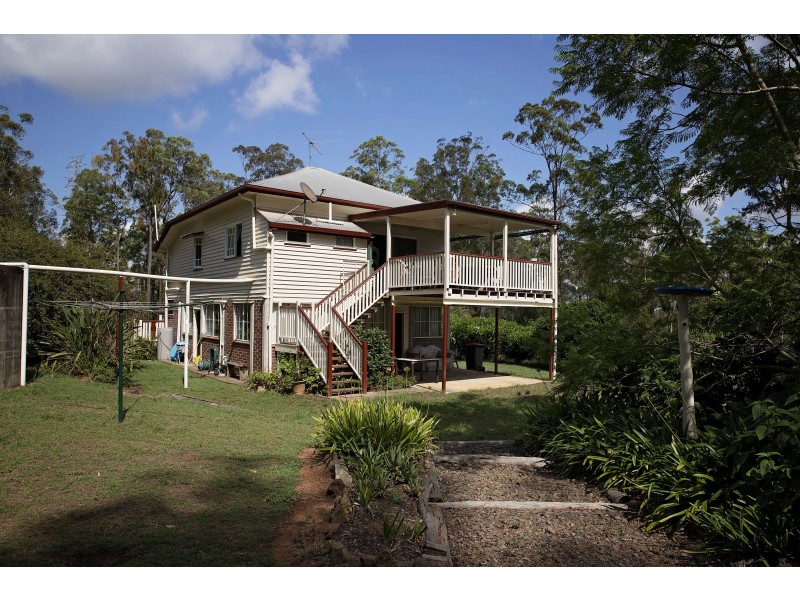 56 Gibson road, Benarkin North QLD 4306
