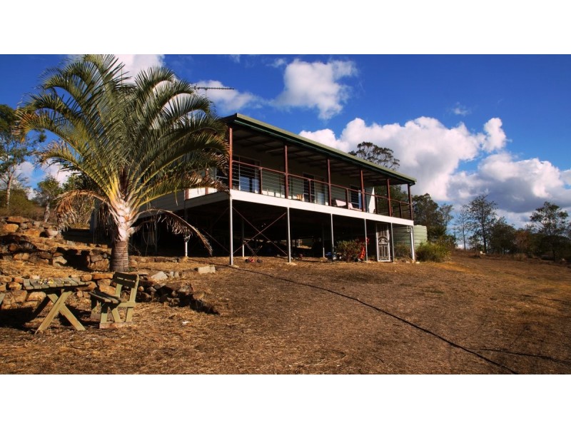 103 SUTHERLAND DRIVE, Blackbutt QLD 4306