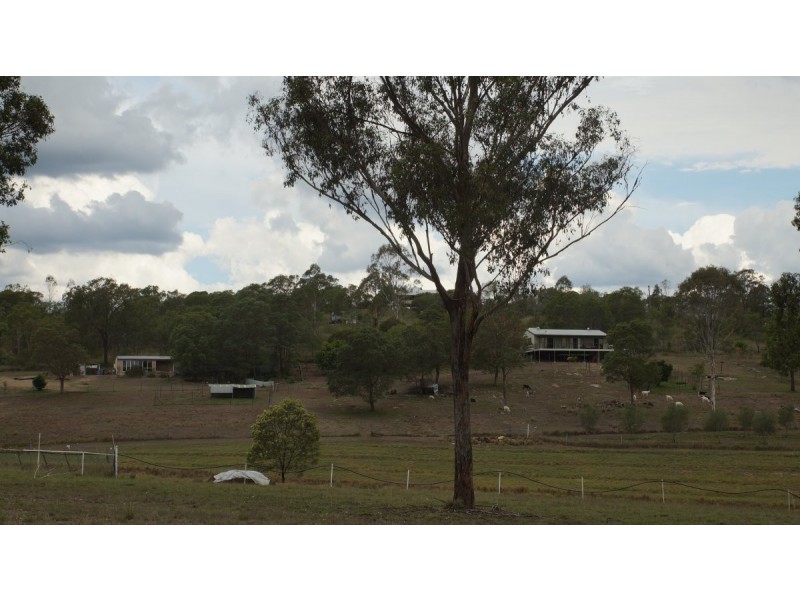 103 SUTHERLAND DRIVE, Blackbutt QLD 4306