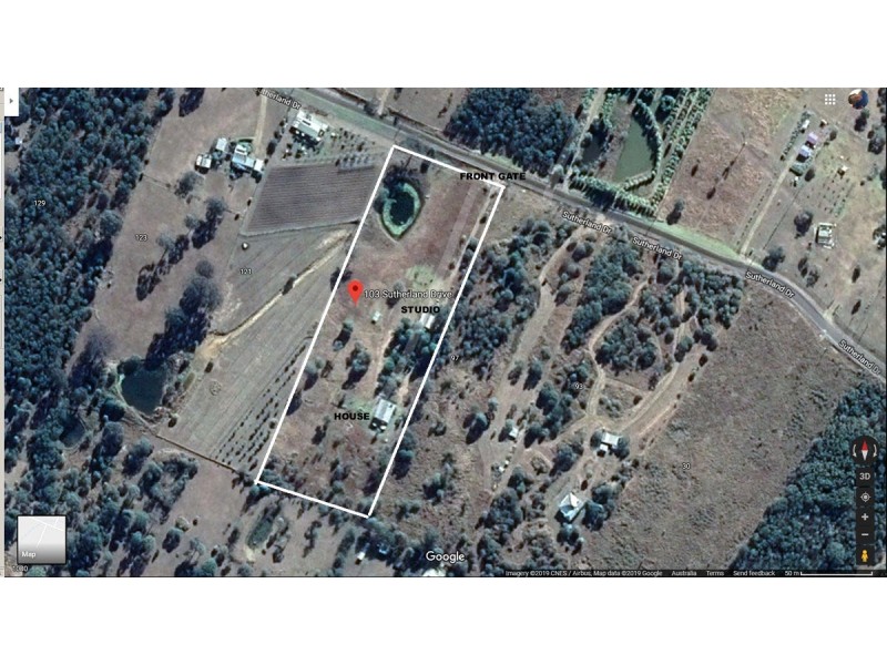 103 SUTHERLAND DRIVE, Blackbutt QLD 4306