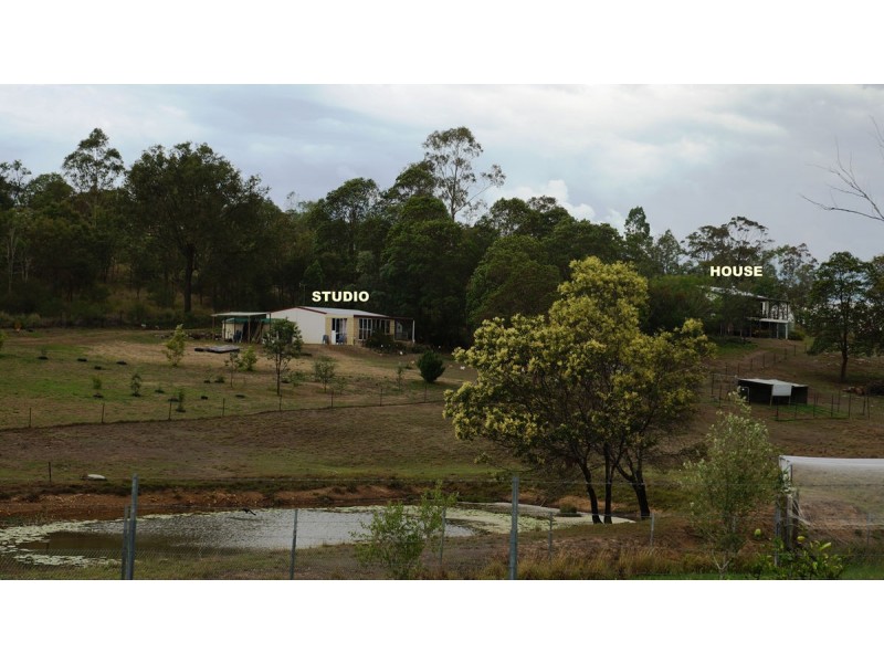 103 SUTHERLAND DRIVE, Blackbutt QLD 4306