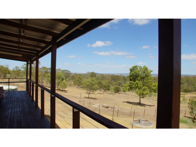 103 SUTHERLAND DRIVE, Blackbutt QLD 4306