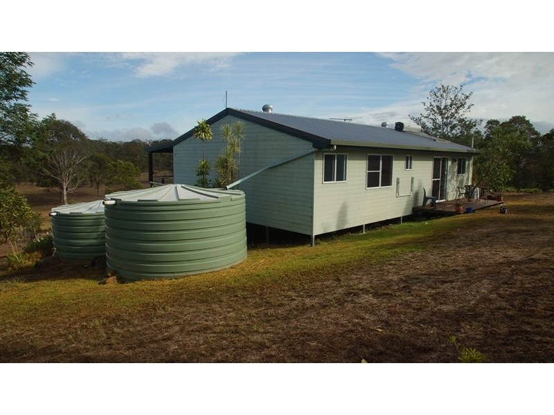 103 SUTHERLAND DRIVE, Blackbutt QLD 4306