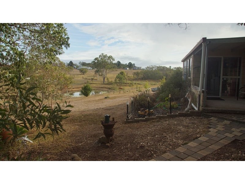 103 SUTHERLAND DRIVE, Blackbutt QLD 4306