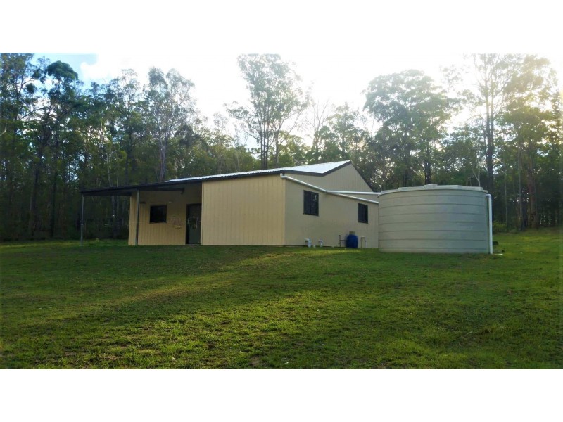 164 Packer Road, Blackbutt North QLD 4306