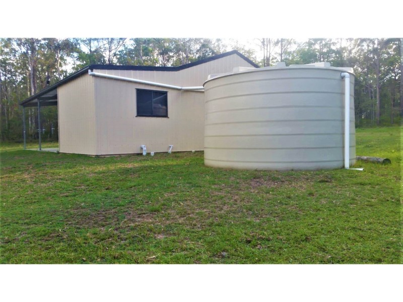 164 Packer Road, Blackbutt North QLD 4306
