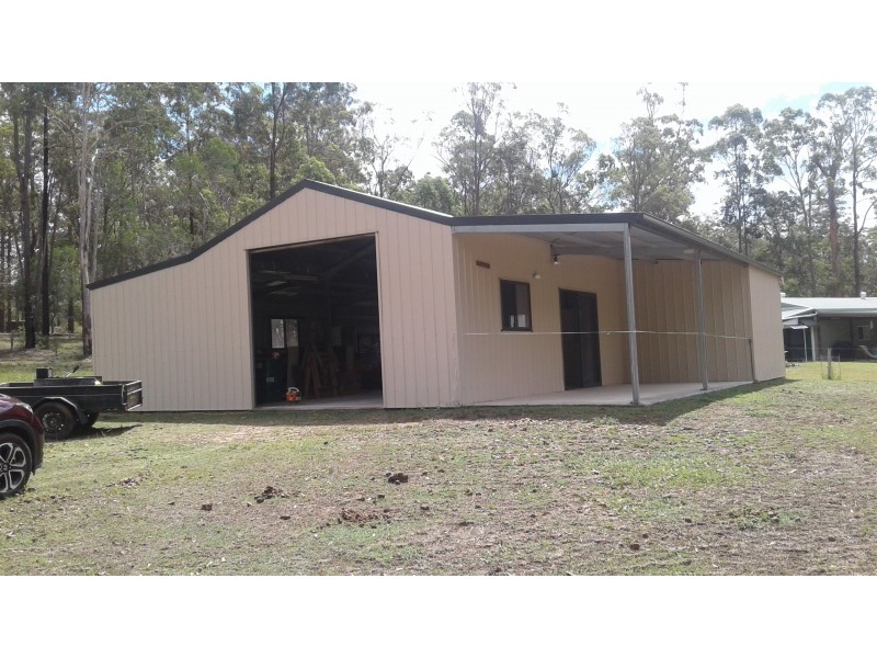 164 Packer Road, Blackbutt North QLD 4306