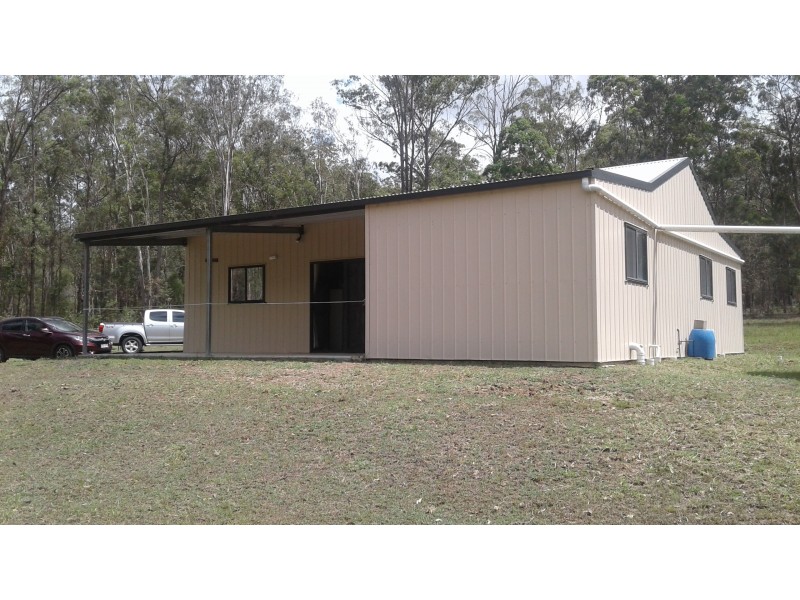 164 Packer Road, Blackbutt North QLD 4306