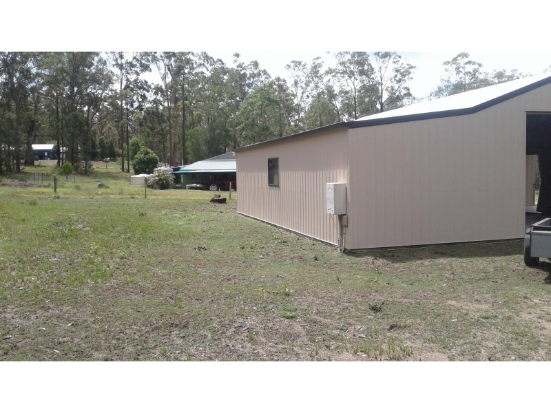 164 Packer Road, Blackbutt North QLD 4306