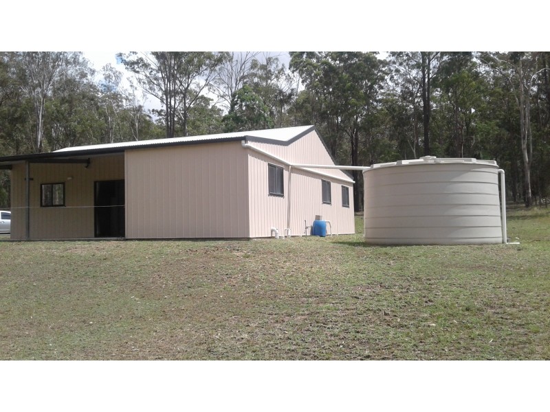 164 Packer Road, Blackbutt North QLD 4306