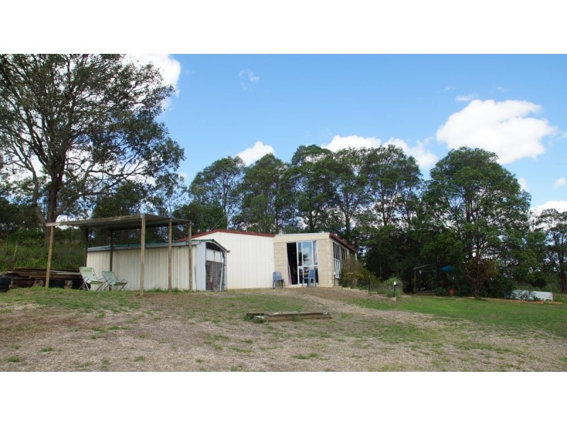 103 SUTHERLAND DRIVE, Blackbutt QLD 4306