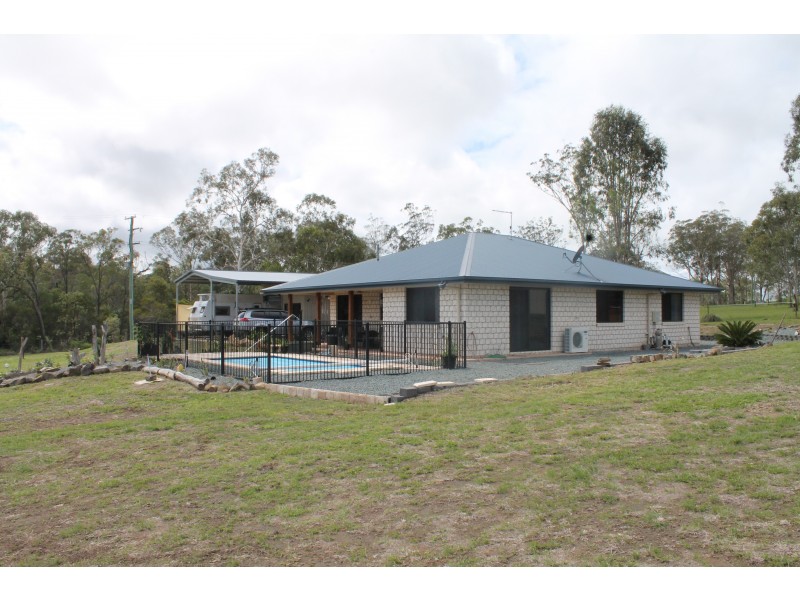 1043 Old Esk Road, Blackbutt QLD 4306