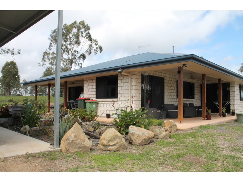 1043 Old Esk Road, Blackbutt QLD 4306