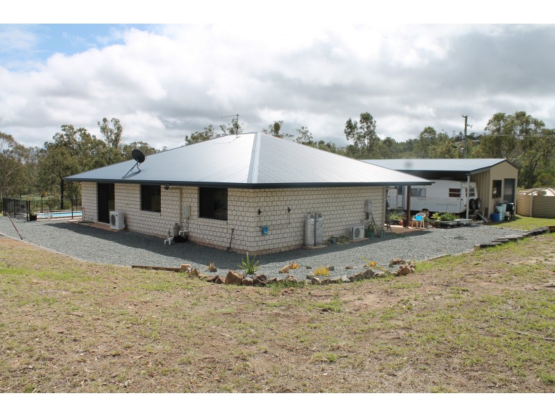 1043 Old Esk Road, Blackbutt QLD 4306