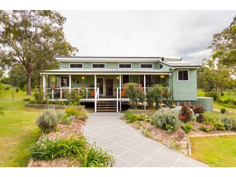 89 Bunya Way, Blackbutt QLD 4306
