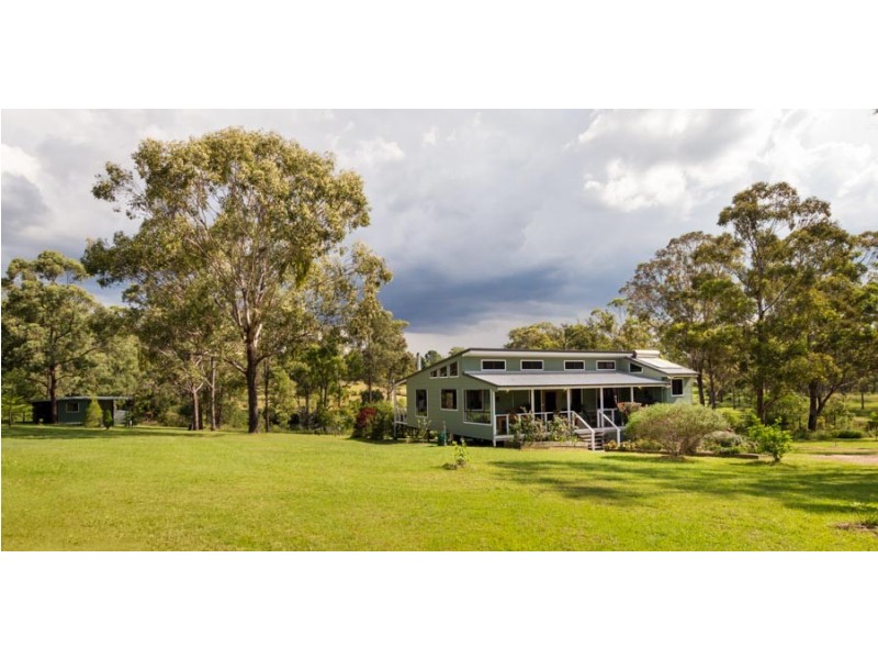 89 Bunya Way, Blackbutt QLD 4306