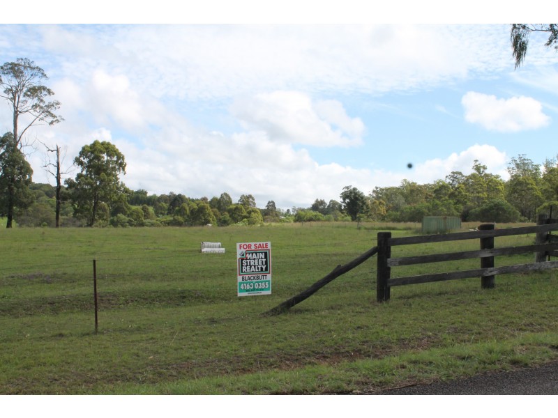Lot 4 Taromeo Rise, Blackbutt QLD 4306