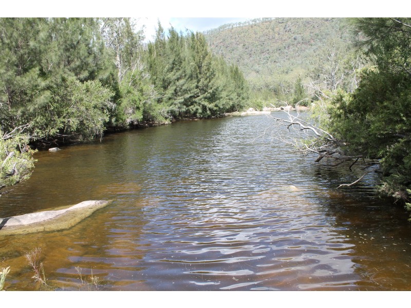 55 Waterhole Gully Road, Anduramba QLD 4355