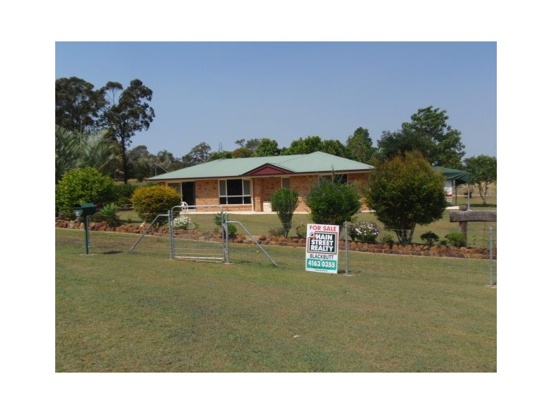 31 Miller Street, Blackbutt QLD 4306