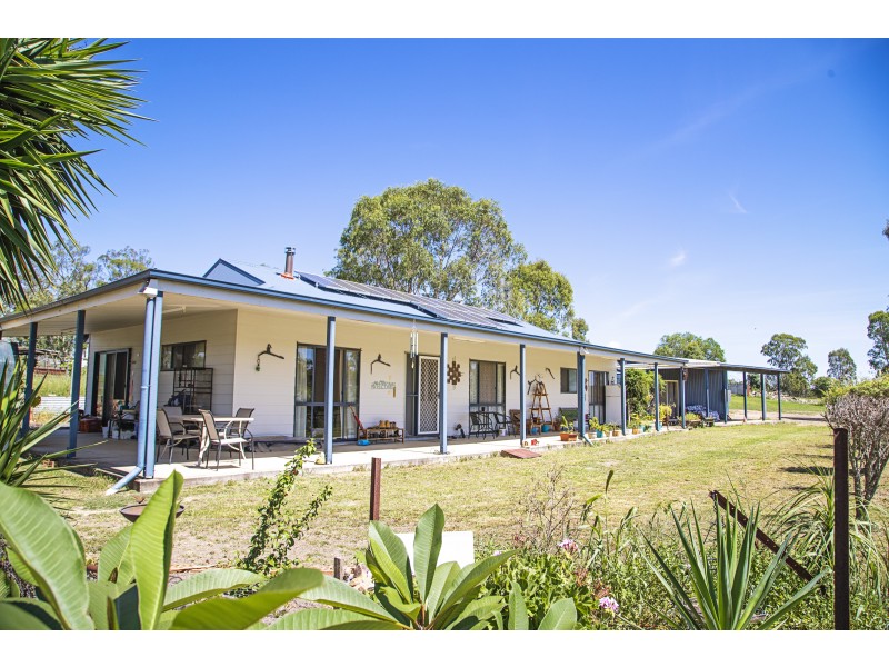 1163 Old Esk Road, Taromeo QLD 4306