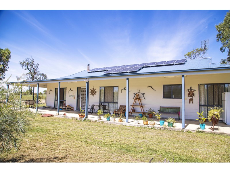 1163 Old Esk Road, Taromeo QLD 4306