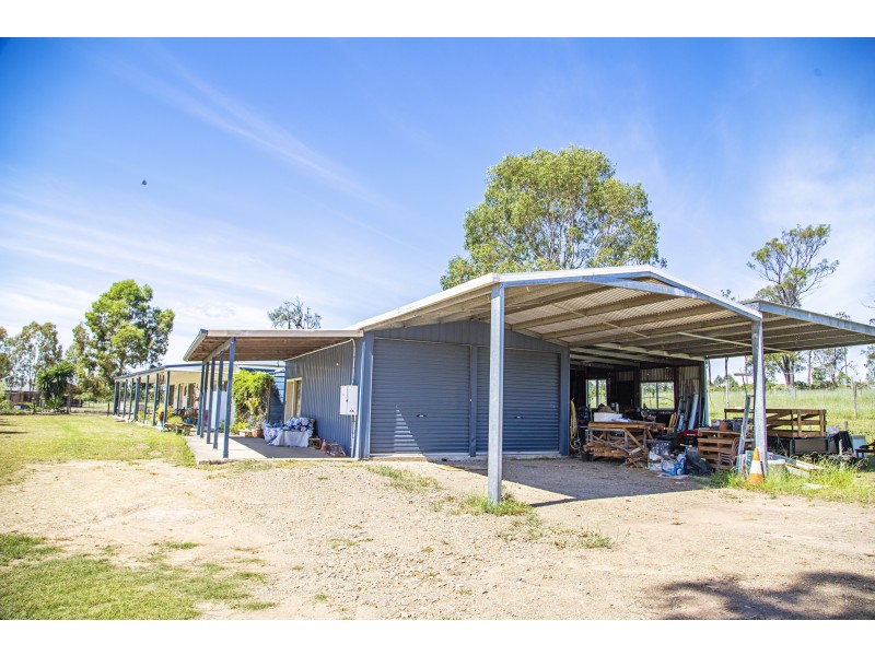 1163 Old Esk Road, Taromeo QLD 4306