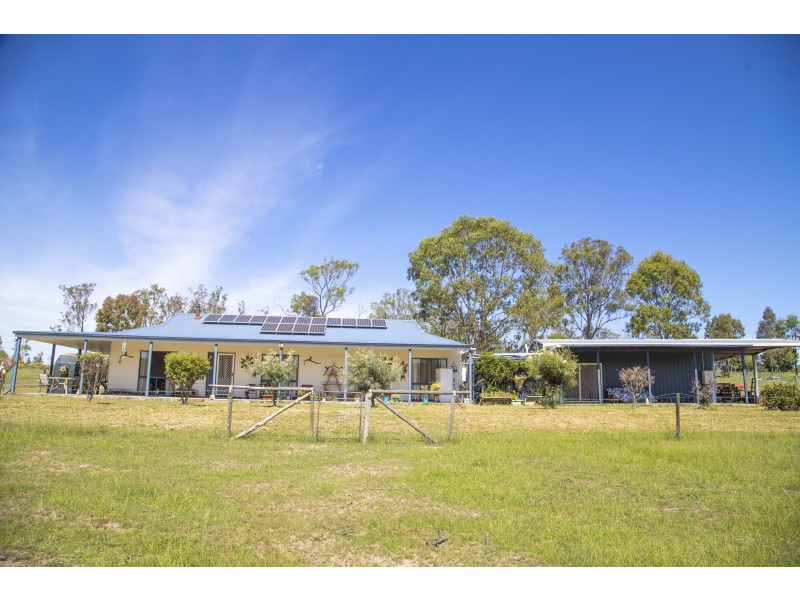 1163 Old Esk Road, Taromeo QLD 4306
