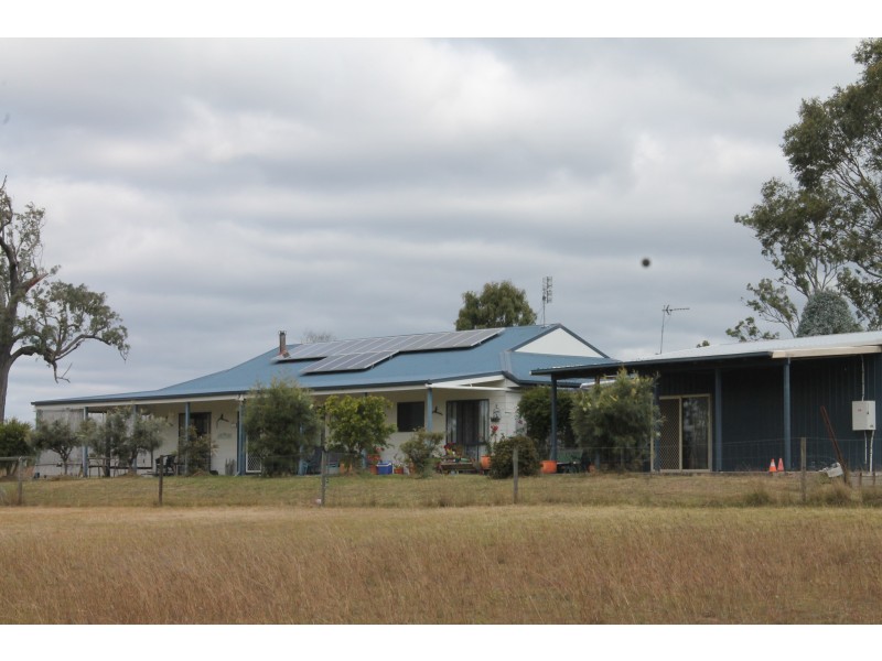 1163 Old Esk Road, Taromeo QLD 4306