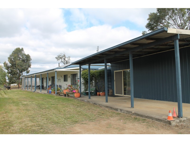 1163 Old Esk Road, Taromeo QLD 4306