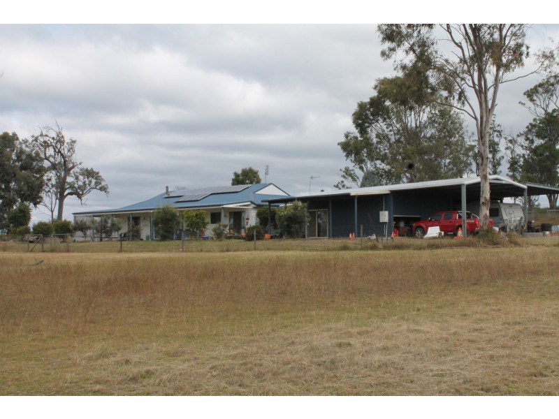 1163 Old Esk Road, Taromeo QLD 4306