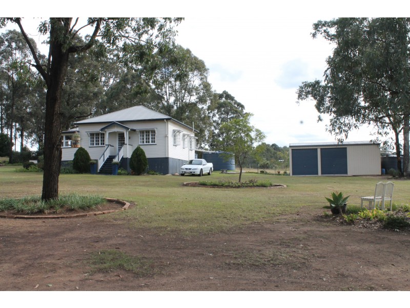 54  Hardgrave Road, Benarkin QLD 4306