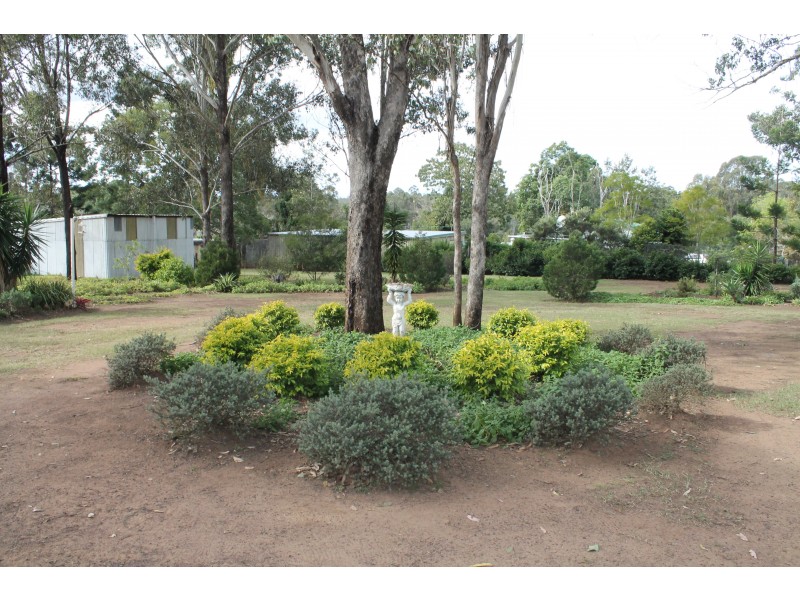 54  Hardgrave Road, Benarkin QLD 4306