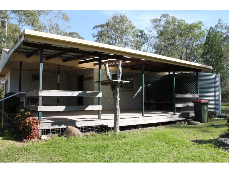 198 Franks Road, Blackbutt QLD 4306