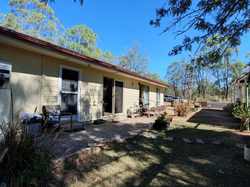 1250 Old Esk Road, Blackbutt North QLD 4306