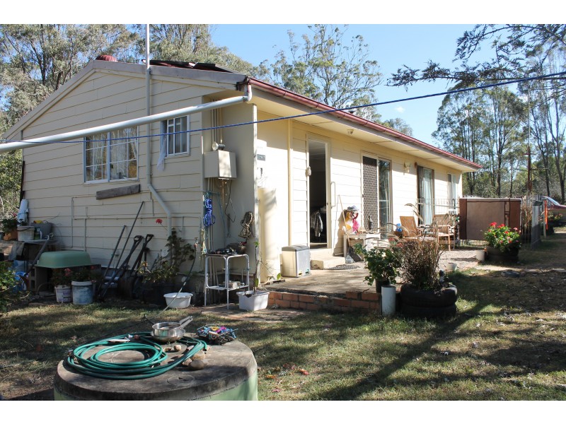 1250 Old Esk Road, Blackbutt North QLD 4306